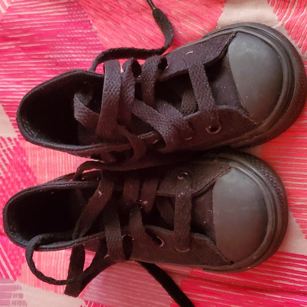 All-Star Hightop Chuck Taylor's